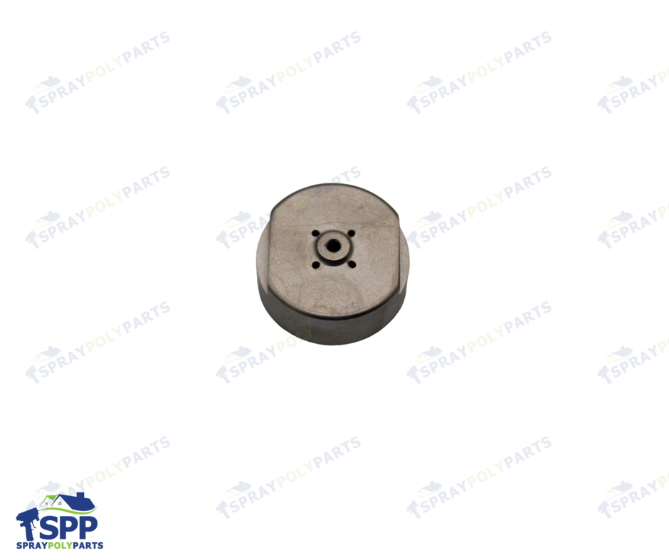 PCT 02.5 RND W/DRILLS (GU-815-02X)