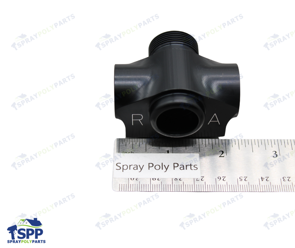 GUN BLOCK, AP2 (GU816) (GU-816)