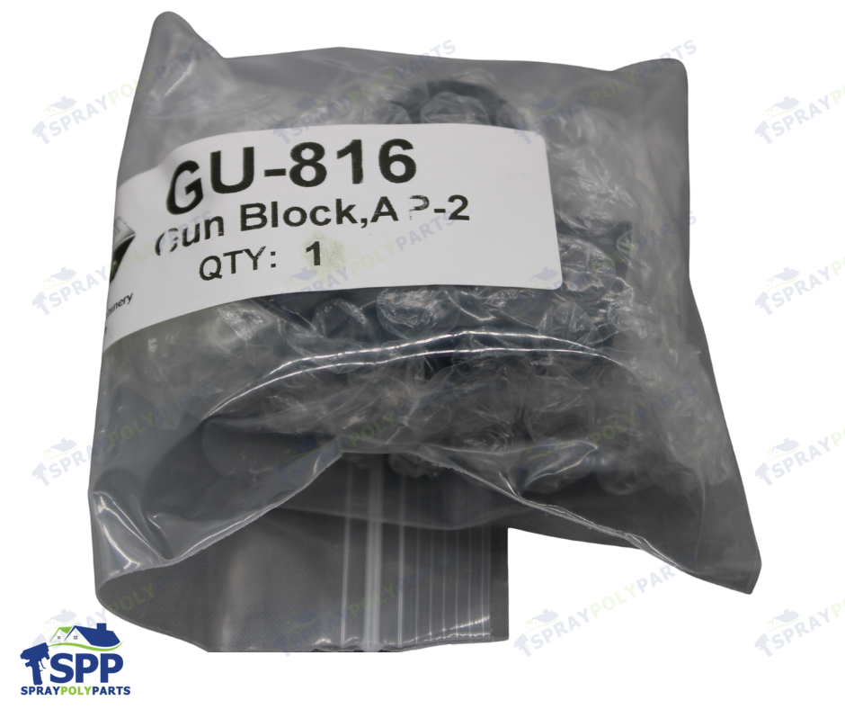GUN BLOCK, AP2 (GU816) (GU-816)