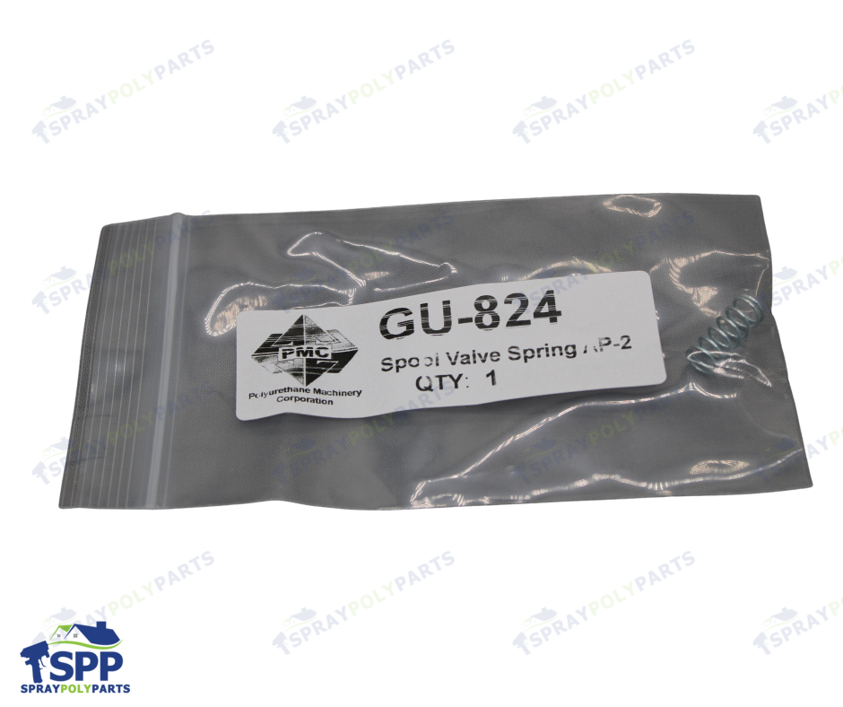 XTREME, SPOOL VALVE SPRING, AP2 (GU824) (GU-824)