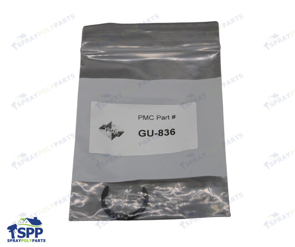 SIDE MOUNT EXT RETAINING RING (GU-836)