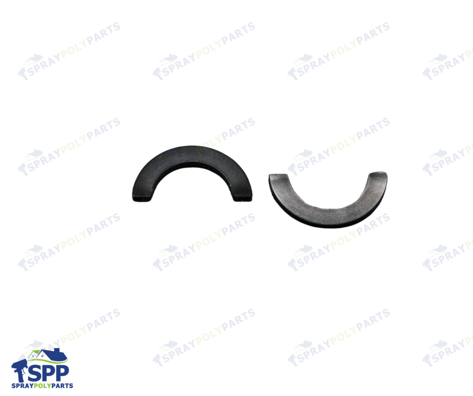 RETAINER RING SPLIT SET, AP2 (GU837) (GU-837)
