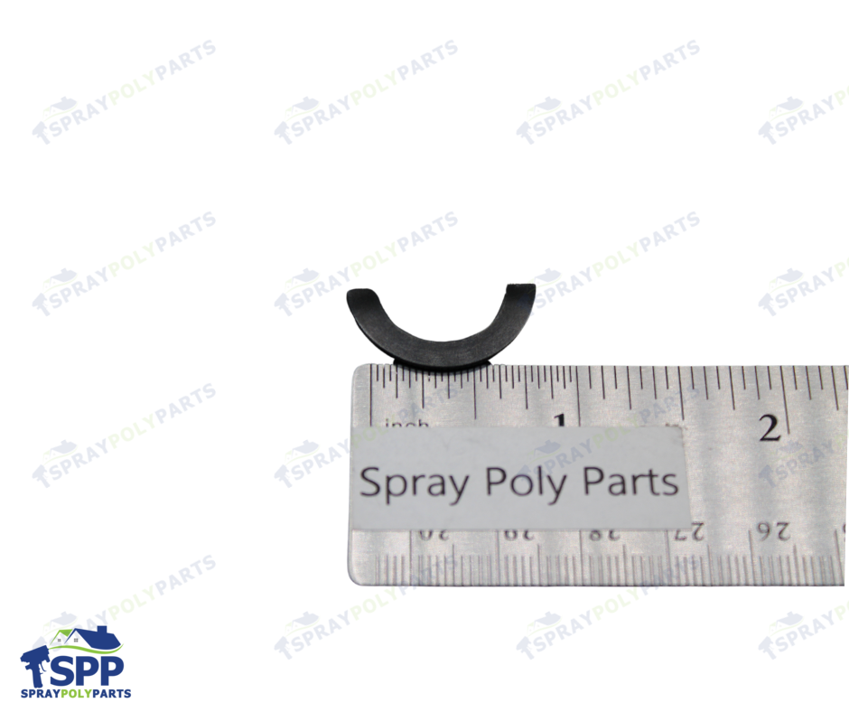 RETAINER RING SPLIT SET, AP2 (GU837) (GU-837)