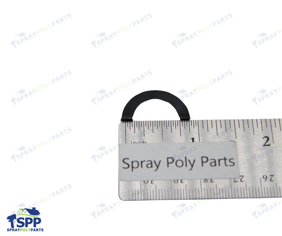 RETAINER RING SPLIT SET, AP2 (GU837) (GU-837)