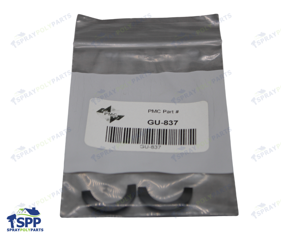 RETAINER RING SPLIT SET, AP2 (GU837) (GU-837)