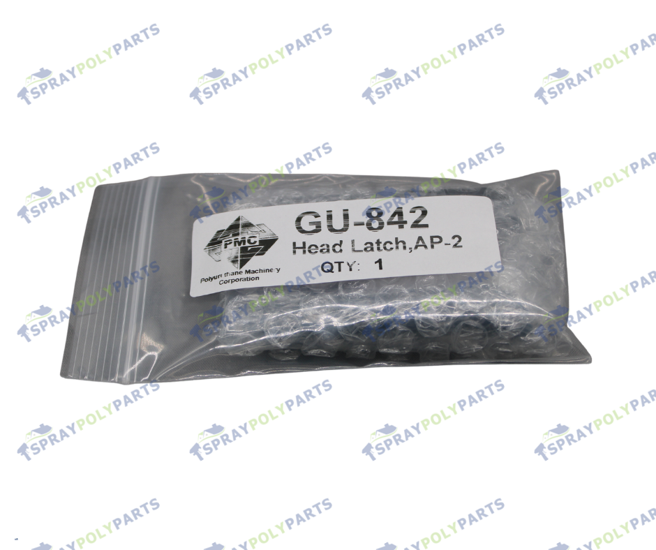 HEAD LATCH, AP2 (GU842) (GU-842)