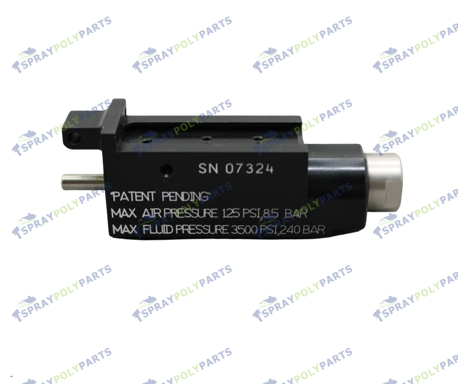 AIR MANIFOLD ASSEMBLY, AP2 (GU843) (GU-843)