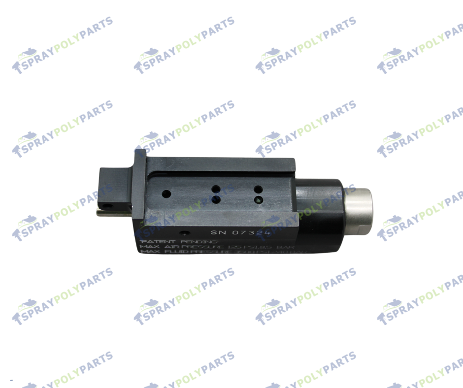 AIR MANIFOLD ASSEMBLY, AP2 (GU843) (GU-843)