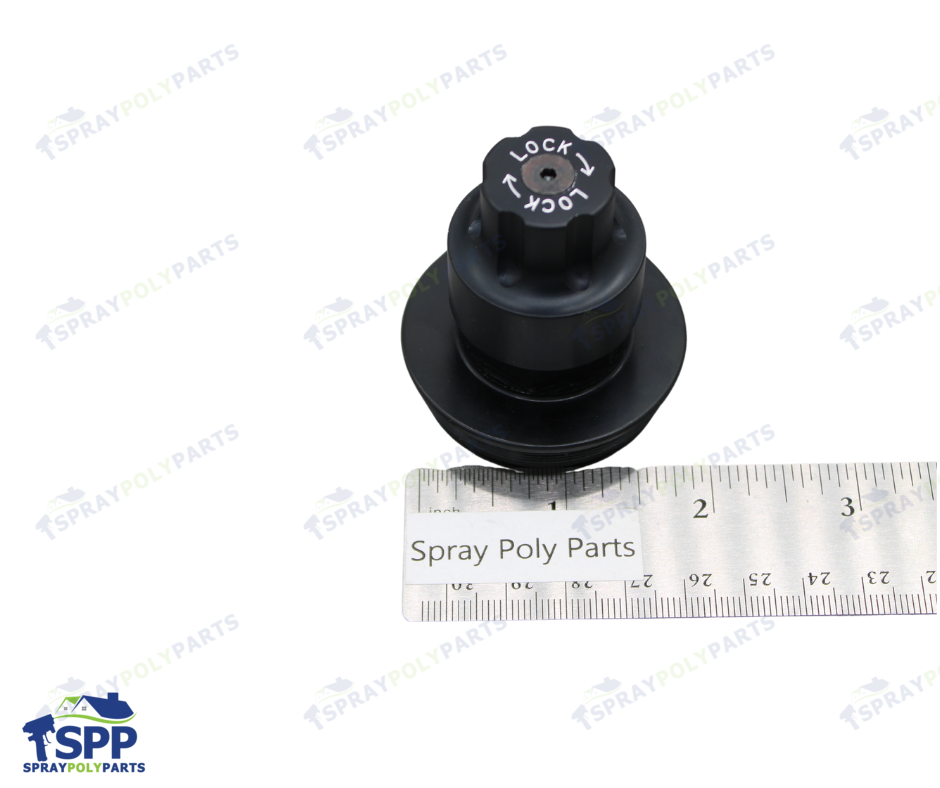 XTREME, END CAP ASSEMBLY, AP2/3 (GU844) (GU-844)