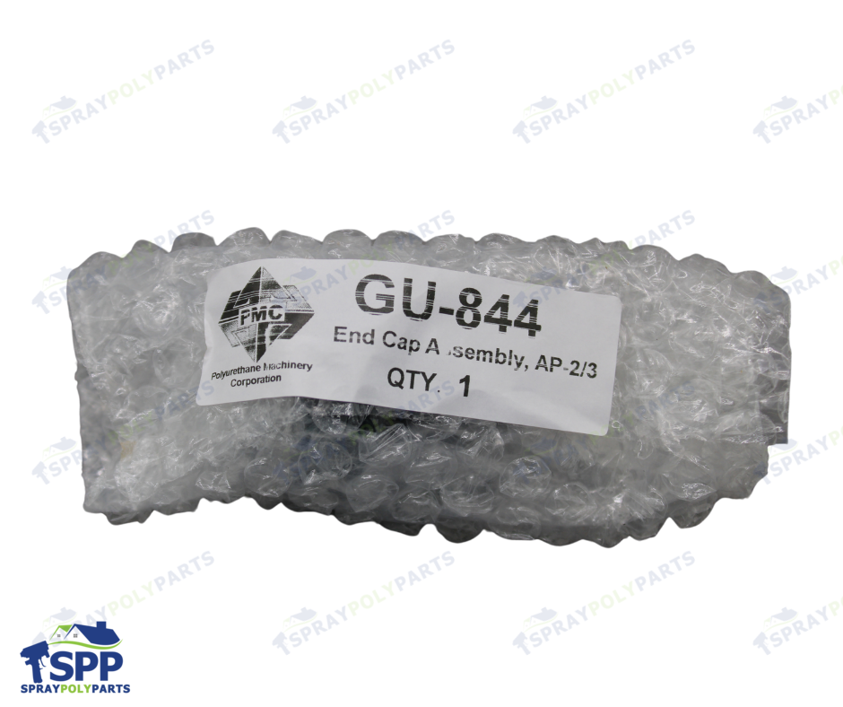 XTREME, END CAP ASSEMBLY, AP2/3 (GU844) (GU-844)