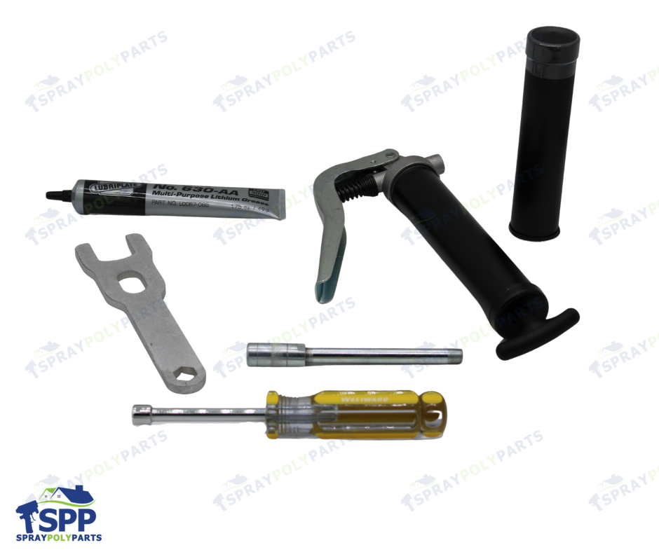 AP2 W/01 MIX, FLAT TIP PKG (GUAP201FPKG) (GU-AP-2-01-FPKG)