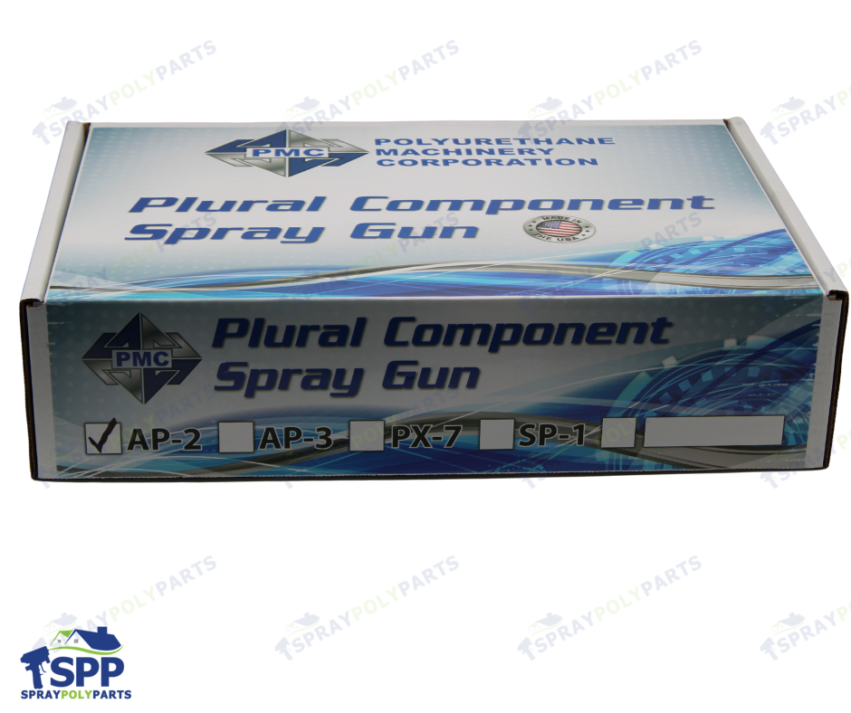 AP2 W/01 MIX, FLAT TIP PKG (GUAP201FPKG) (GU-AP-2-01-FPKG)