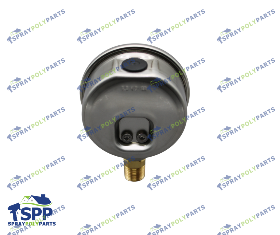 PMC 03000PSI PRESSURE GAUGE (HI05028) (HI-05028)