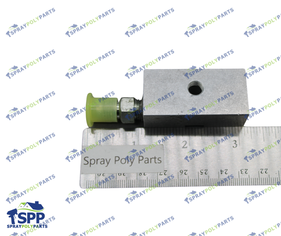 PMC COUPLING BLOCK;FLUSH TANK(HI05106) (HI-05106)