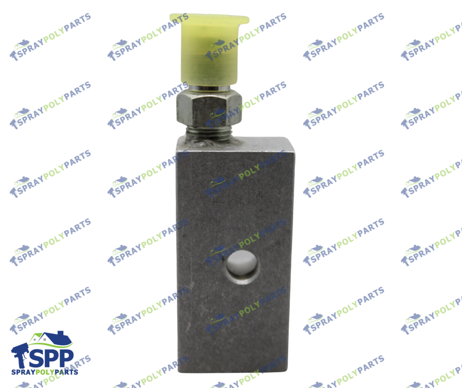 PMC COUPLING BLOCK;FLUSH TANK(HI05106) (HI-05106)
