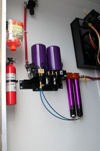 FOAM PRO 20' SPRAY FOAM RIG W/R2 E30 (FP20-R2E30)