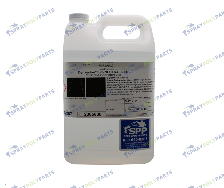 ISO NEUTRALIZER (1 GALLON) (ISO-NEUTRALIZER - 1 GALLON)