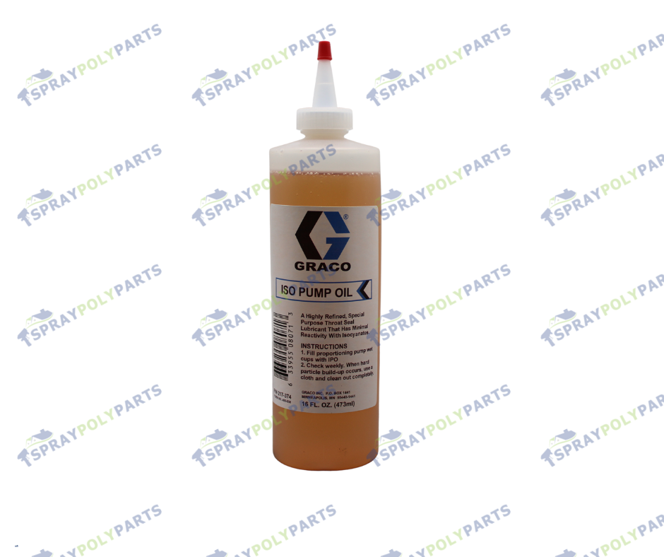 LUBRICANT ISO PUMP OIL (217374)