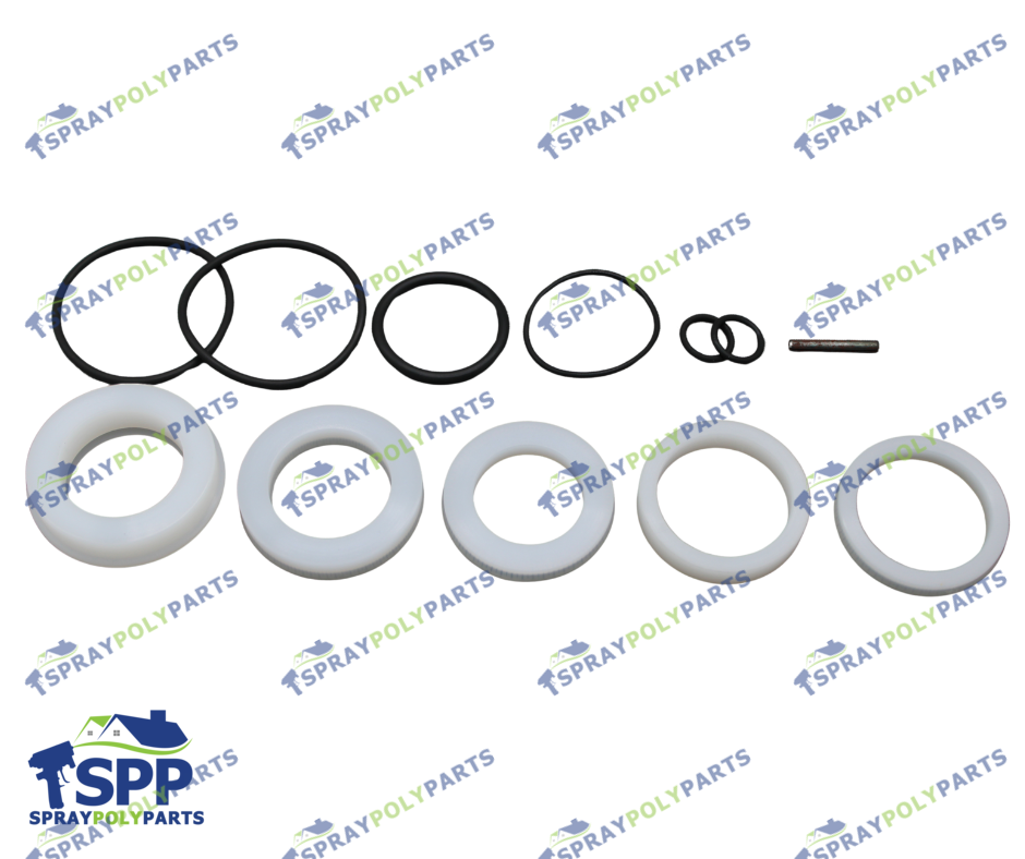 PMC 120 R PUMP REBUILD KIT (KT07001) (KT-07001)