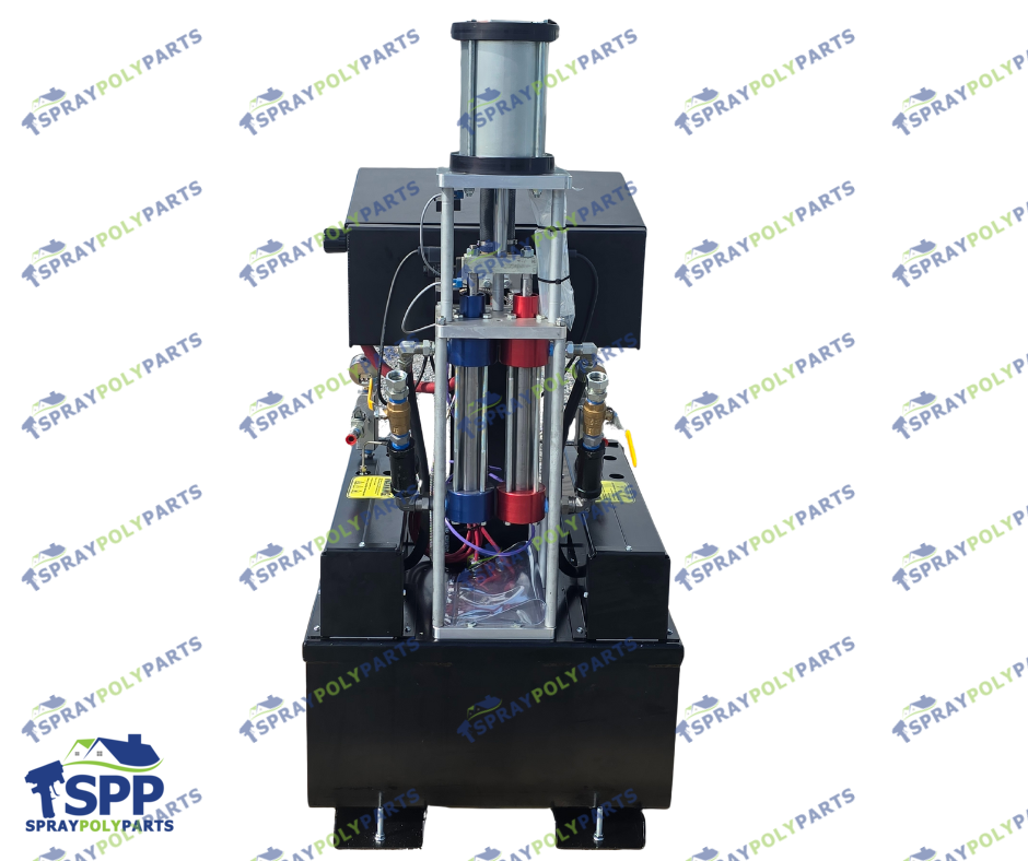 BOSS 5/12K PROPORTIONER SINGLE PHASE (BOSS512K) (BOSS-5-12K-1PHASE