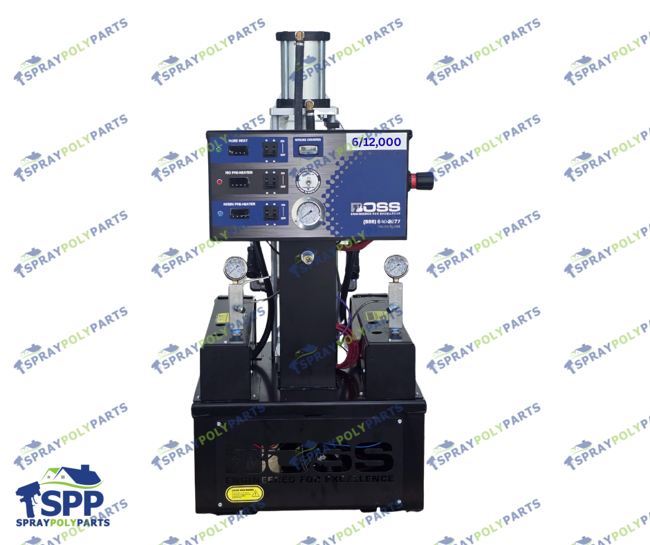 BOSS 6/12 PROPORTIONER SINGLE PHASE (BOSS612K) (BOSS-6-12K)