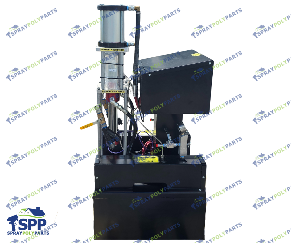 BOSS 6/12 PROPORTIONER SINGLE PHASE (BOSS612K) (BOSS-6-12K)