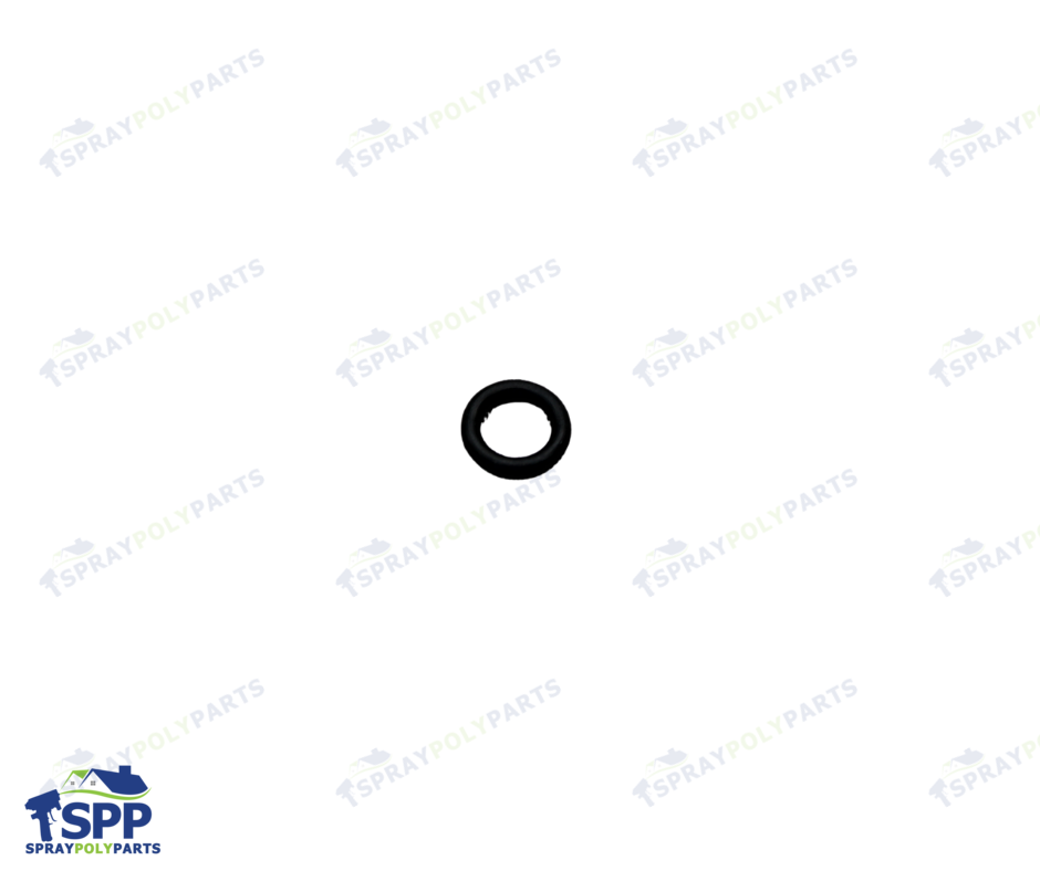 O-Ring, -010, Aflas, 80D (OR-00043B)