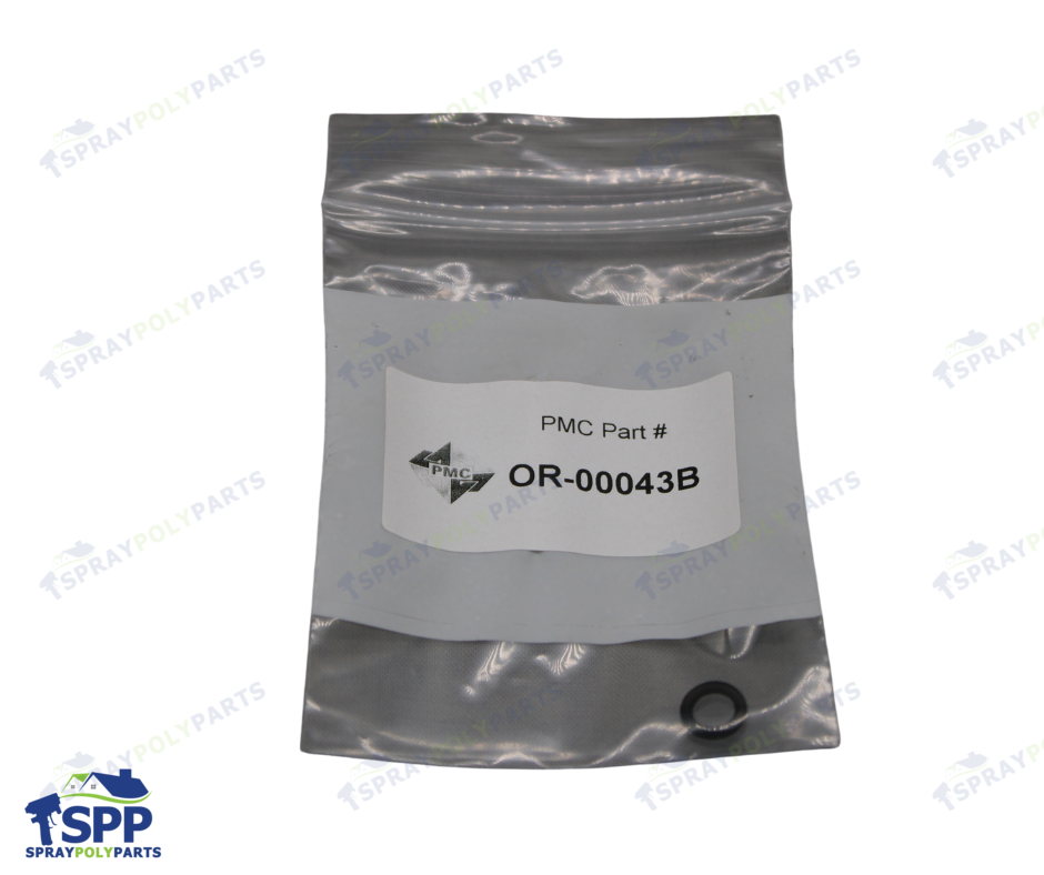 O-Ring, -010, Aflas, 80D (OR-00043B)