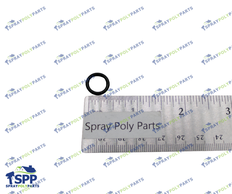 CYLINDER END CAP, AP2/3, PMC (OR803) (OR-803)
