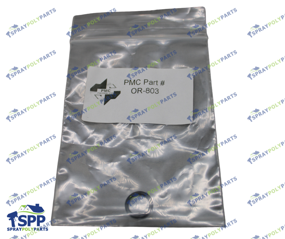 CYLINDER END CAP, AP2/3, PMC (OR803) (OR-803)