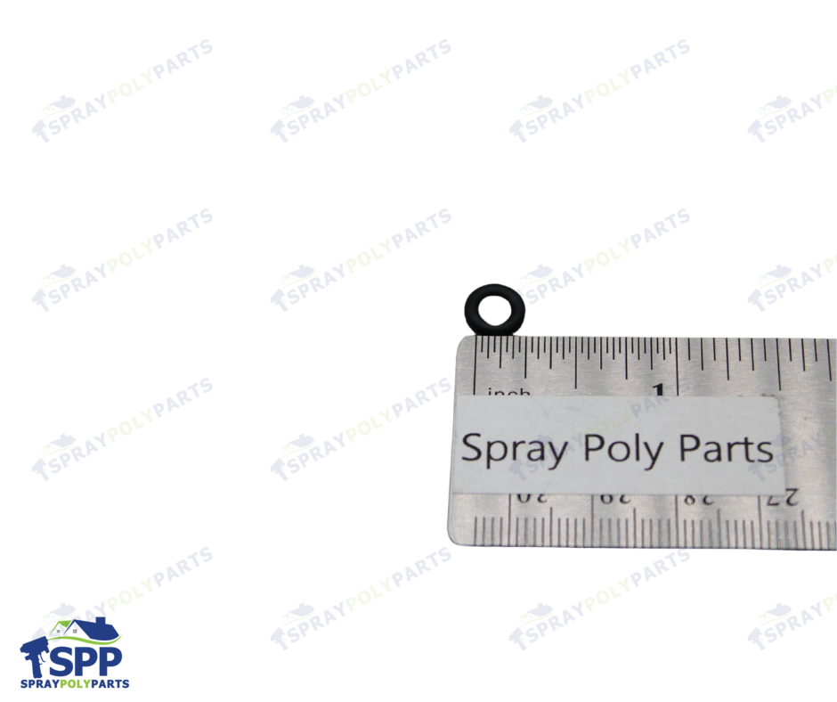 PMC, ORING, BUNA, 2mm x 4mm (OR804) (OR-804)
