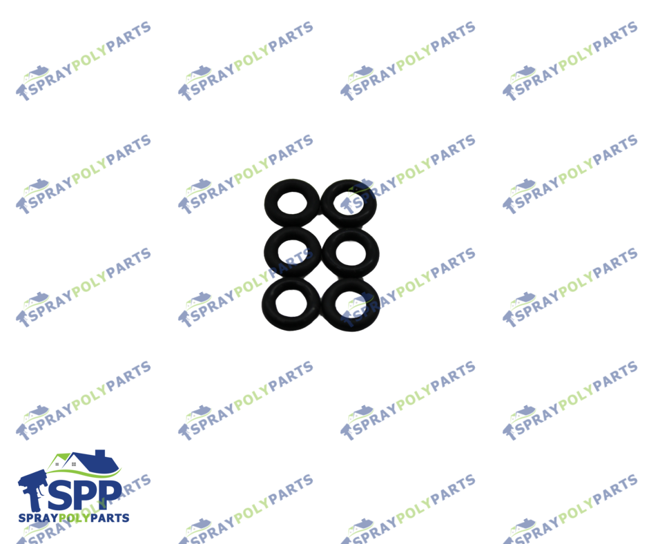 SPP 256467A O RING 6PK (ORG 256467A (6) PACK) (ORG-256467A-(6)-PACK)
