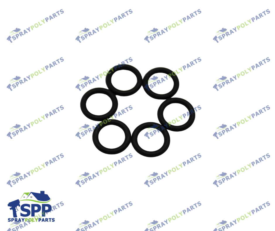 SPP 256468A O RING 6PK (ORG 256468A (6) PACK) (ORG-256468A-(6)-PACK)