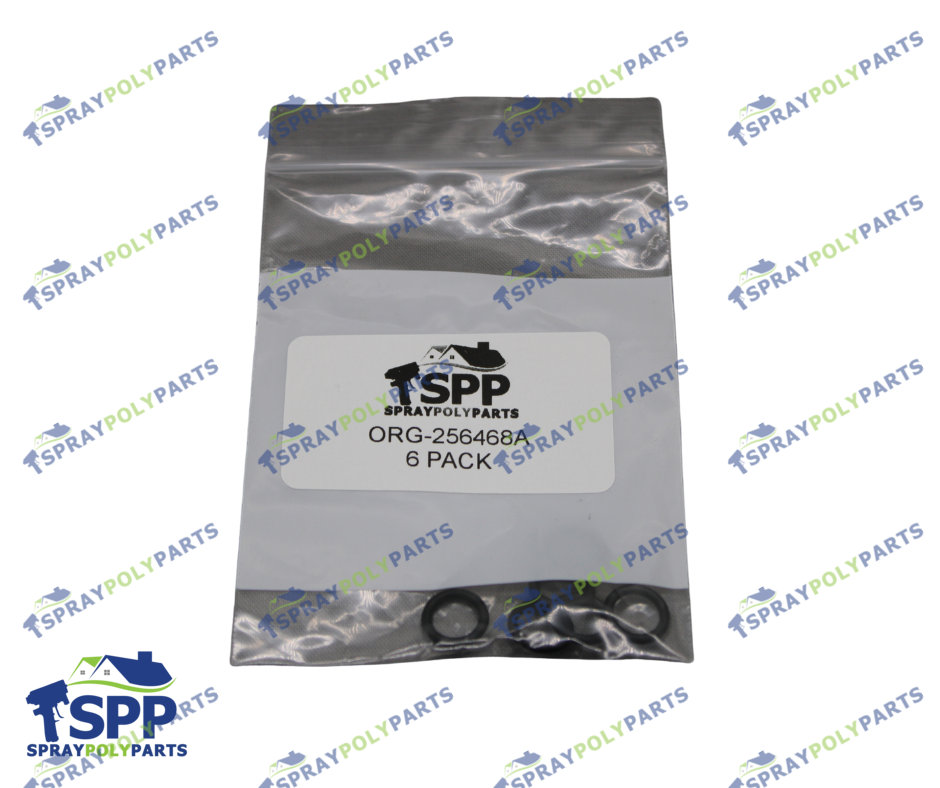 SPP 256468A O RING 6PK (ORG 256468A (6) PACK) (ORG-256468A-(6)-PACK)