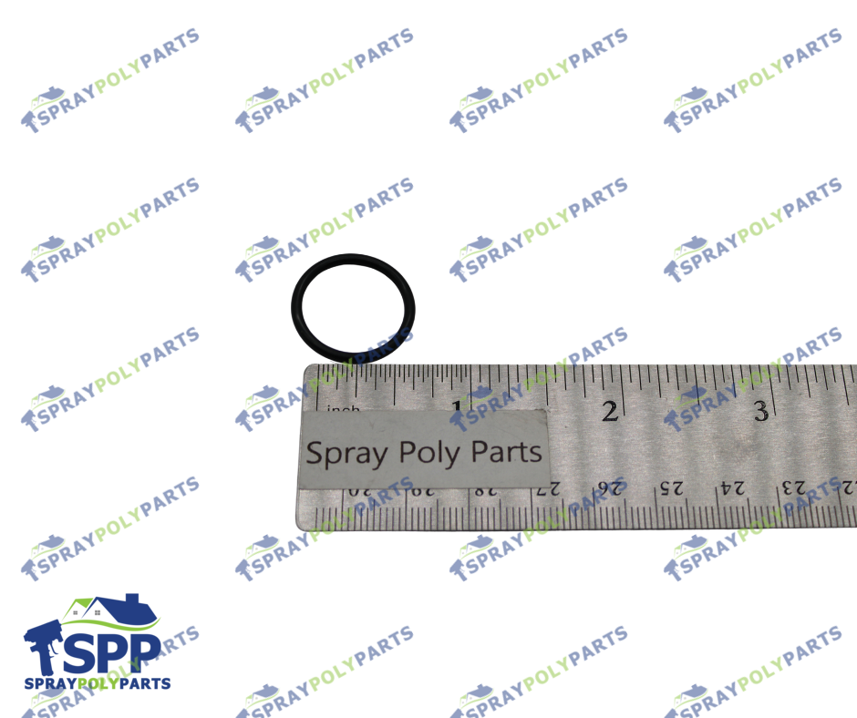 SPP 256772A O RING 6PK (ORG 256772A (6) PACK) (ORG-256772A-(6)-PACK)