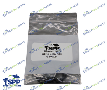 SPP 256773A O RING 6PK (ORG 256773A (6) PACK) (ORG-256773A-(6)-PACK)