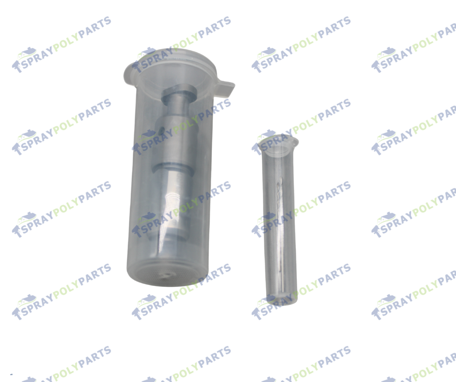 Fusion ProConnect Round 0001 Mix Chamber with 0.037 in (0.94 mm) Orifice Size (PC37RD)