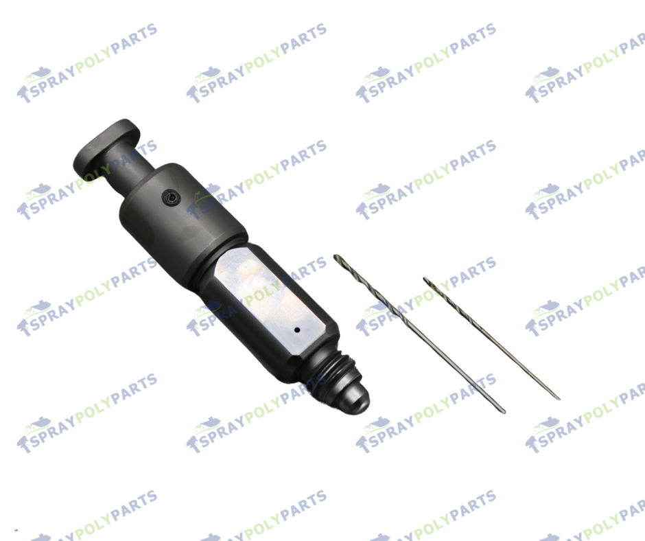 Fusion ProConnect Round 0001 Mix Chamber with 0.037 in (0.94 mm) Orifice Size (PC37RD)