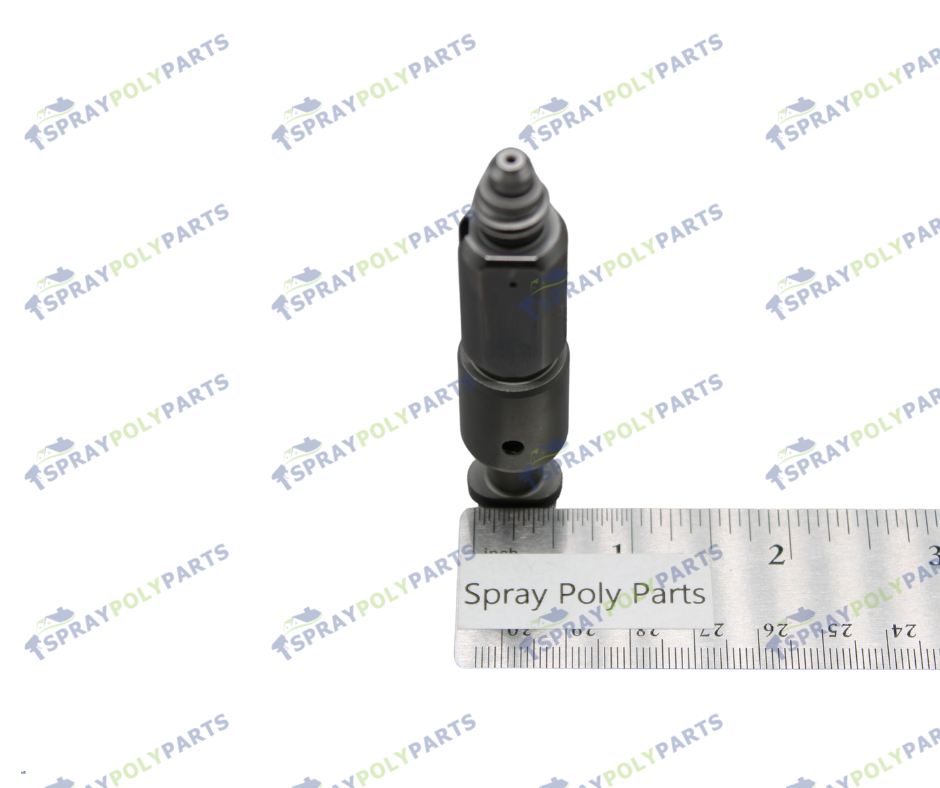 Fusion ProConnect Round 0001 Mix Chamber with 0.037 in (0.94 mm) Orifice Size (PC37RD)