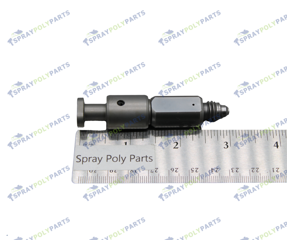 Fusion ProConnect Round 0001 Mix Chamber with 0.037 in (0.94 mm) Orifice Size (PC37RD)