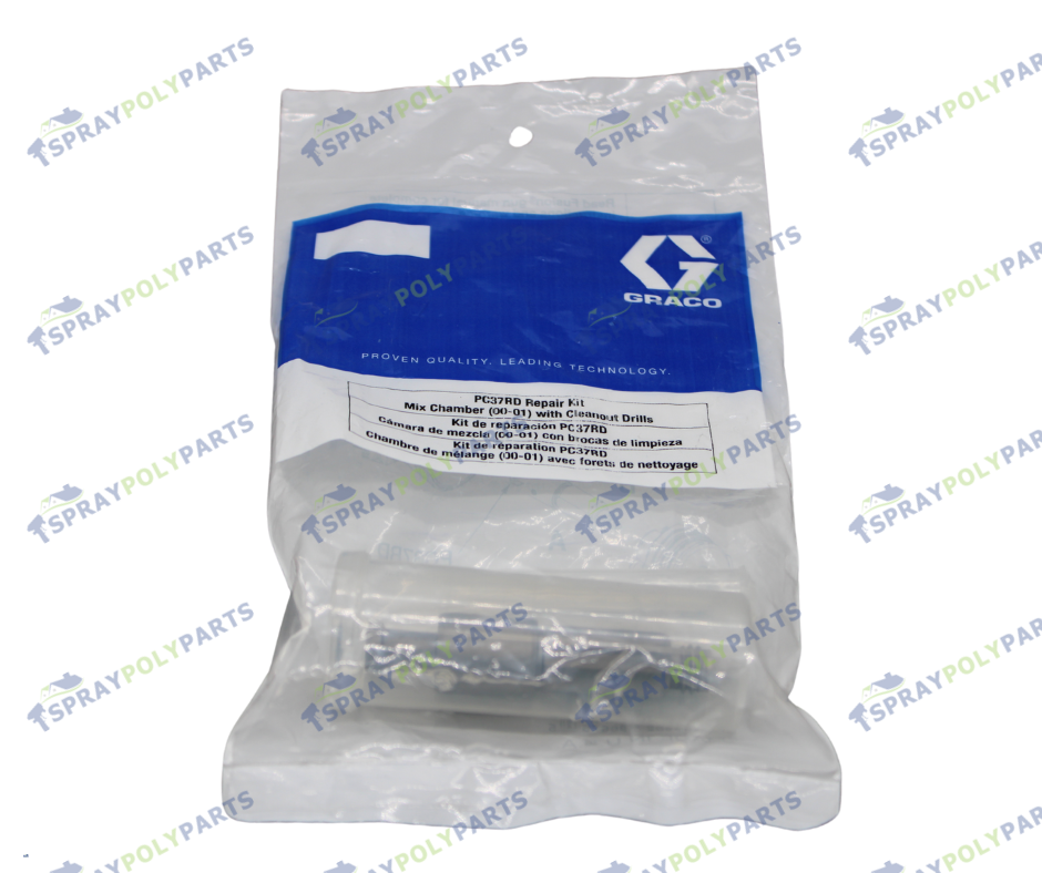 Fusion ProConnect Round 0001 Mix Chamber with 0.037 in (0.94 mm) Orifice Size (PC37RD)