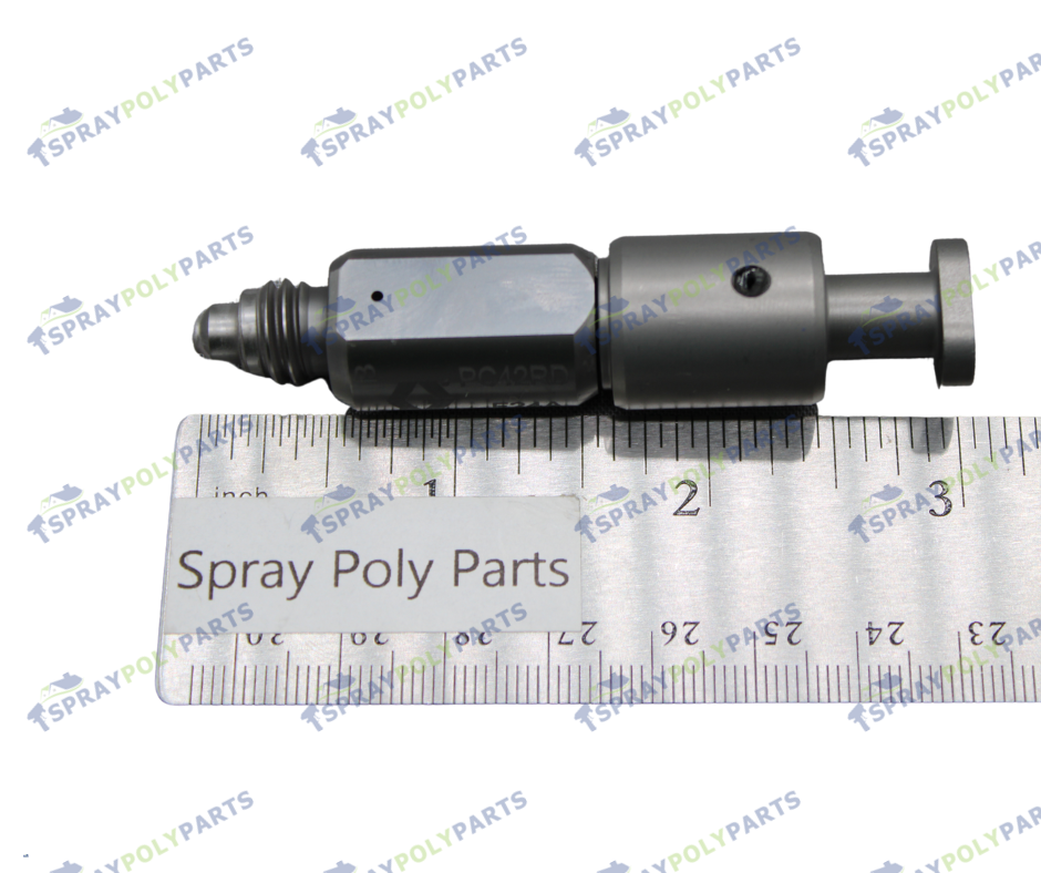 Fusion ProConnect Round 01 Mix Chamber with 0.042 in (1.1 mm) Orifice Size (PC42RD)