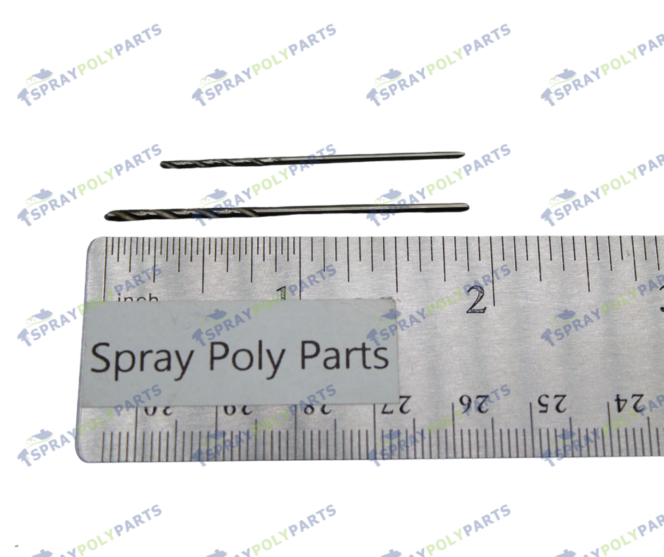 Fusion ProConnect Round 01 Mix Chamber with 0.042 in (1.1 mm) Orifice Size (PC42RD)