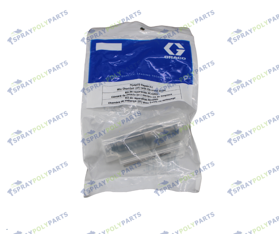 Fusion ProConnect Round 01 Mix Chamber with 0.042 in (1.1 mm) Orifice Size (PC42RD)