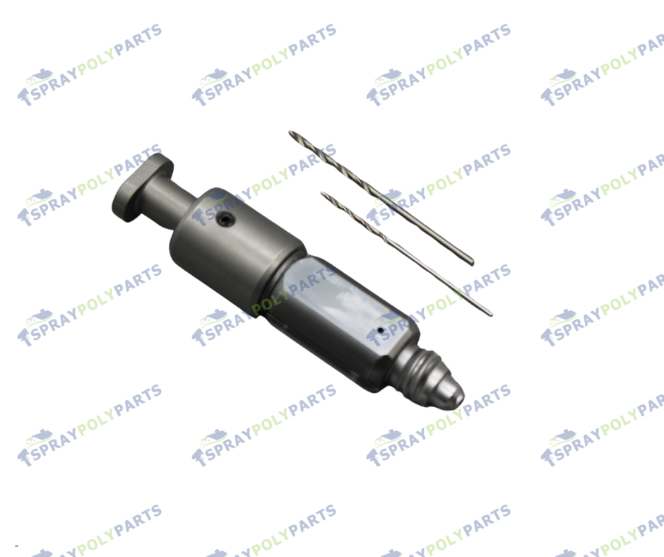 Fusion ProConnect Round 0102 Mix Chamber with 0.047 in (1.2 mm) Orifice Size (PC47RD)