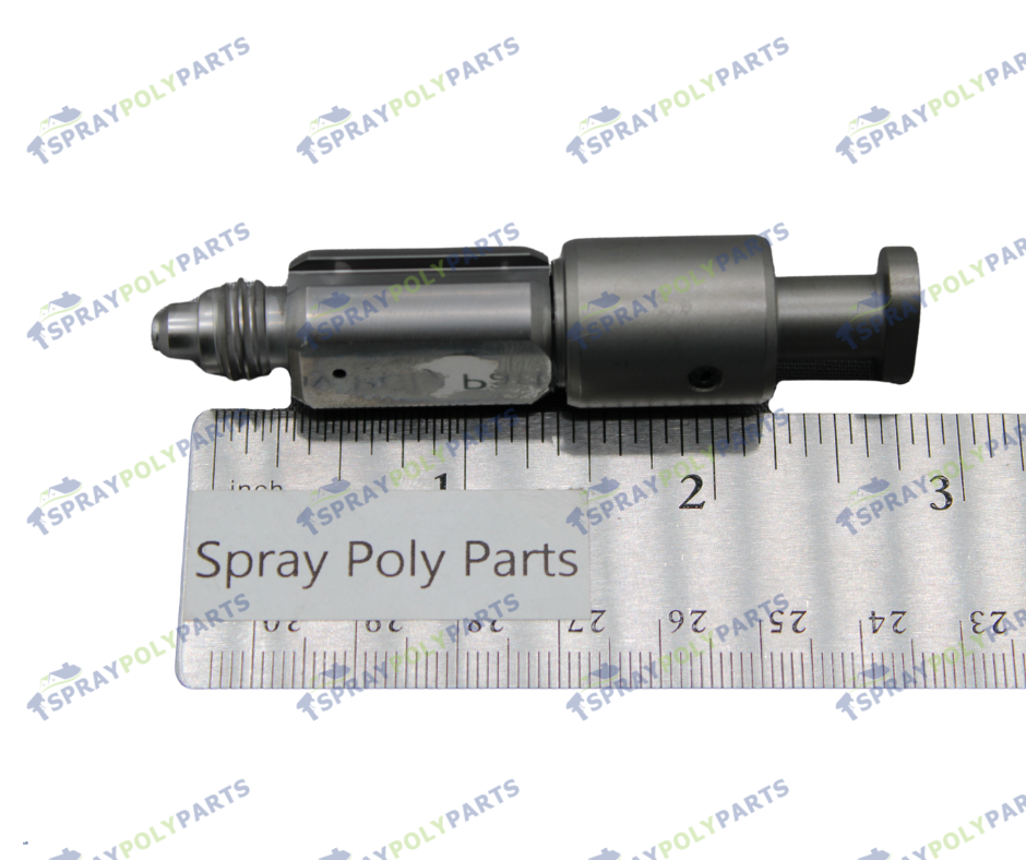 Fusion ProConnect Round 0102 Mix Chamber with 0.047 in (1.2 mm) Orifice Size (PC47RD)
