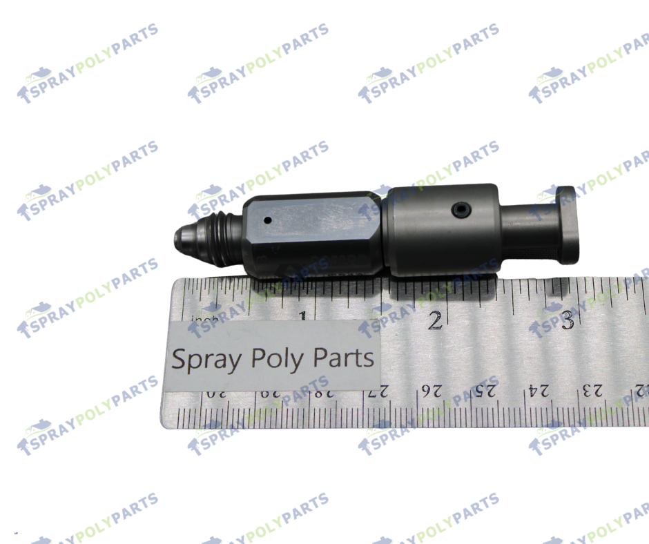 Fusion ProConnect Round 02 Mix Chamber with 0.052 in (1.3 mm) Orifice Size (PC52RD)