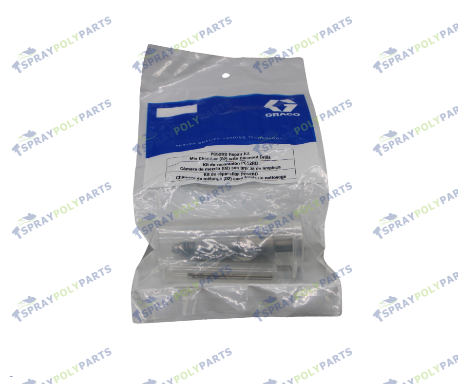 Fusion ProConnect Round 02 Mix Chamber with 0.052 in (1.3 mm) Orifice Size (PC52RD)
