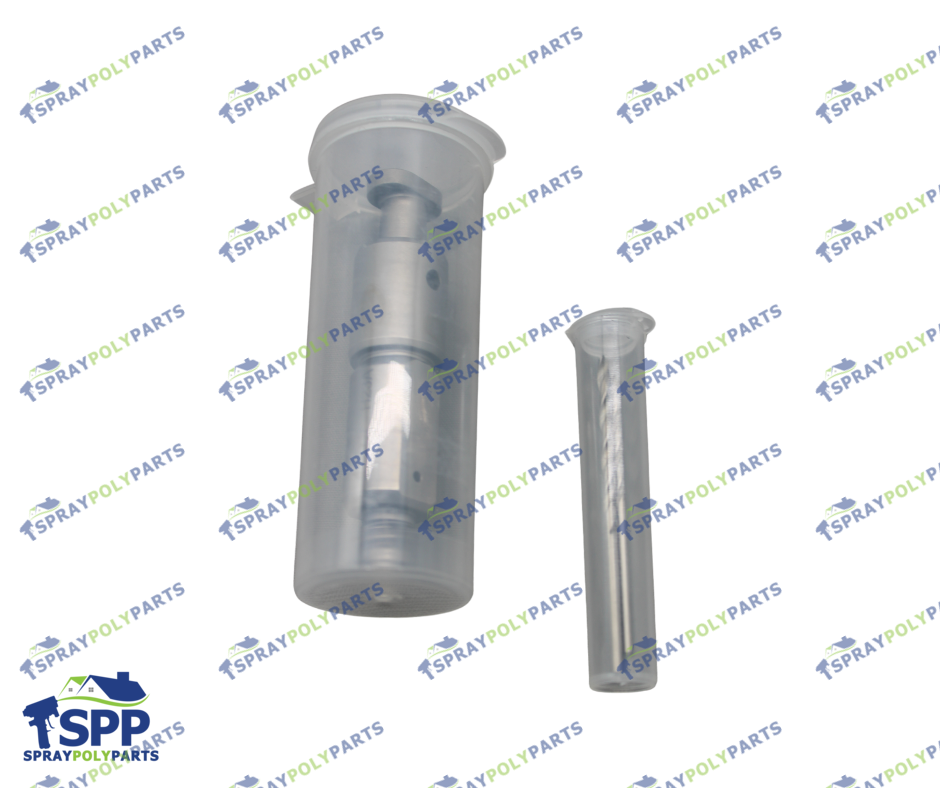 Fusion ProConnect Round 04 Mix Chamber with 0.070 in (1.8 mm) Orifice Size (PC70RD)