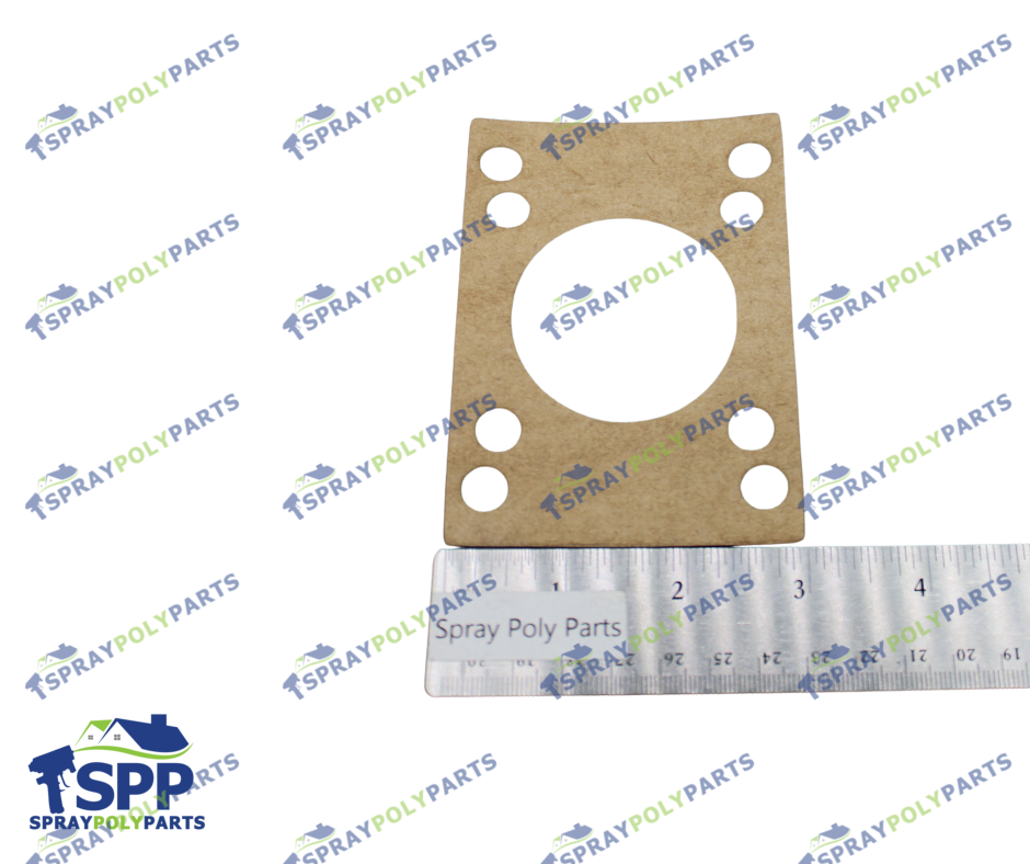PMC CYLINDER FLANGE GASKET (PU01013A) (PU-01013A)